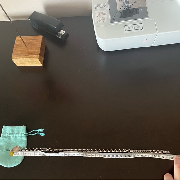 Authentic Tiffany & Co. Choker - Picture 6 of 6